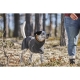 Hurtta Mudventure Coat ECO pláštenka pre psov černicová 40 cm
