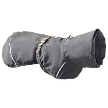 Hurtta Mudventure Coat ECO pláštenka pre psov černicová 55 cm