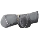 Hurtta Mudventure Coat ECO pláštenka pre psov černicová 65 cm