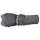 Hurtta Mudventure Coat ECO pláštenka pre psov černicová 65 cm