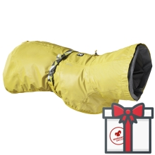 Hurtta Mudventure Coat Reflective pláštenka pre psov 40 cm