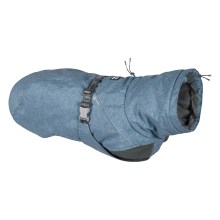 Hurtta oblečok Expedition Parka čučoriedková 45 cm