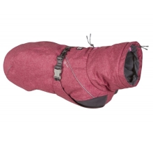 Hurtta oblečok Expedition Parka malinový 40 cm