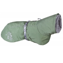 Hurtta oblečok Extreme Warmer ECO zelený 60