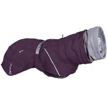 Hurtta oblečok Extreme Warmer III ECO baklažánový 50 cm