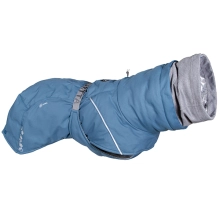Hurtta oblečok Extreme Warmer III ECO čučoriedkový 30 cm