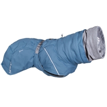 Hurtta oblečok Extreme Warmer III ECO čučoriedkový 40 cm