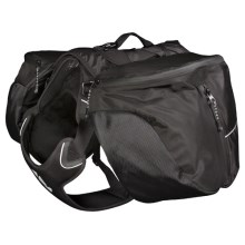 Hurtta Trail Pack cestovný batoh čierny veľ. M
