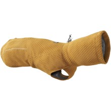 Hurtta Warming Midlayer ECO oblečok pre psov pieskový 50 cm