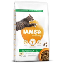Iams Cat Adult Chicken 10 kg Iams Cat Adult Chicken 10 kg