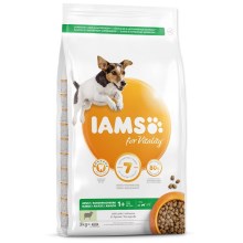 Iams Dog Adult Small&Medium Lamb 3 kg Iams Dog Adult Small&Medium Lamb 3 kg