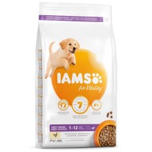 Iams Dog Puppy Large Chicken 3 kg Iams Dog Puppy Large Chicken 3 kg