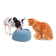 Imac fontánka pre mačky a psy 2 l modrá