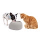 Imac fontánka pre mačky a psy 2 l sivá ARCHÍV