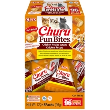 Inaba Churu Fun Bites Cat Snack kura 8x 12 g