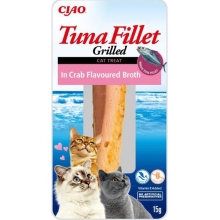 Inaba filé z tuniaka v krabom vývare 25 g