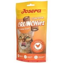 Josera Cat Crunchies Chicken 60 g Josera Cat Crunchies Chicken 60 g