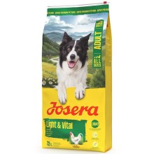 Josera Dog Adult Light & Vital 12,5 kg