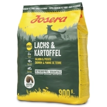 Josera Dog Lachs & Kartoffel 0,9 kg