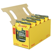 Josera Dog Lachs & Kartoffel 4,5 kg