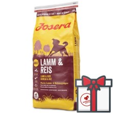 Josera Dog Lamm & Reis 15 kg Josera Dog Lamm & Reis 15 kg