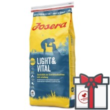 Josera Dog Light & Vital 15 kg