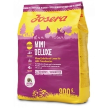 Josera Dog Mini Deluxe 0,9 kg
