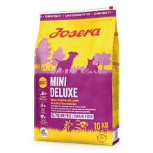Josera Dog Mini Deluxe 10 kg