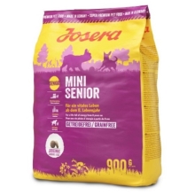 Josera Dog Mini Senior 0,9 kg