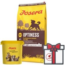 Josera Dog Optiness 12,5 kg
