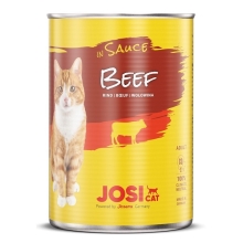 JosiCat Beef in Sauce 415 g