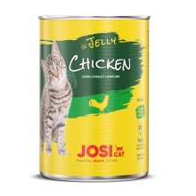 JosiCat Chicken in Jelly 400 g