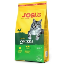 JosiCat Crunchy Chicken 10 kg