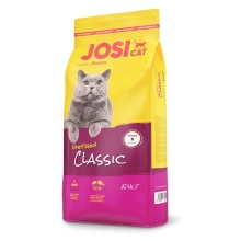 JosiCat Sterilised Classic 10 kg