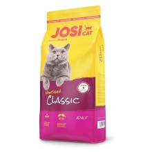 JosiCat Sterilised Classic 4,55 kg