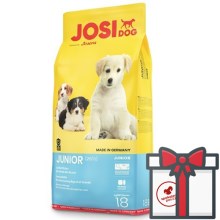 JosiDog Junior 15+3 ZADARMO JosiDog Junior 15+3 ZADARMO