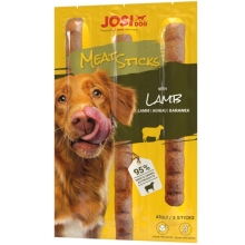 JosiDog Meat Sticks Lamb 3x 11 g