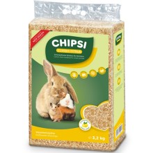 JRS Chipsi  lisované hobliny citrus 60 l/3,2 kg