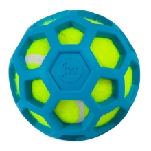 JW ProTen Hol-ee Roller loptička MIX farieb Small