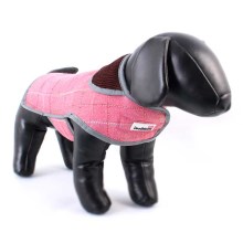 Kabát Doodlebone Tweedie Pink veľ. XXL Kabát Doodlebone Tweedie Pink veľ. XXL