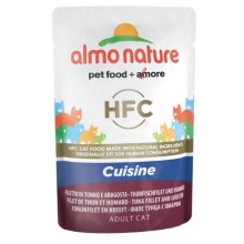 Kapsička Almo Nature Classic Cuisine filet z tuniaka a homár 55 g Kapsička Almo Nature Classic Cuisine filet z tuniaka a homár 55 g
