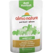 Kapsička Almo Nature Functional Anti-Hairball kura 70 g Kapsička Almo Nature Functional Anti-Hairball kura 70 g
