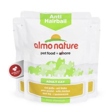 Kapsička Almo Nature Functional Anti-Hairball kura 70 g Kapsička Almo Nature Functional Anti-Hairball kura 70 g