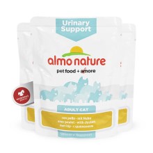 Kapsička Almo Nature Functional Urinary Support kura 70 g Kapsička Almo Nature Functional Urinary Support kura 70 g
