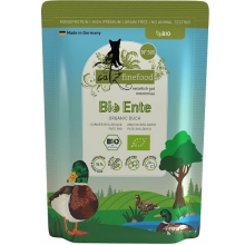 Kapsička CF BIO No.505 s kačacím mäsom 85 g