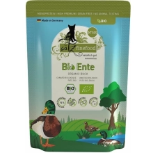 Kapsička CF BIO No.505 s kačacím mäsom 85 g