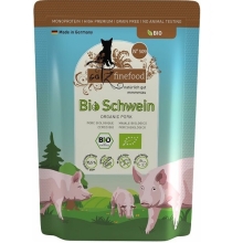 Kapsička CF BIO No.509 s bravčovým mäsom 85 g