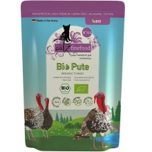 Kapsička CF BIO No.511 s morčacím mäsom 85 g