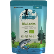 Kapsička CF BIO No.513 s lososom 85 g