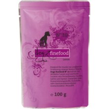 Kapsička Dogz Finefood No.10 s jahňacím 100 g Kapsička Dogz Finefood No.10 s jahňacím 100 g